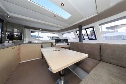 Hyra båt Katamaran FOUNTAINE PAJOT LUCIA 40 Trogir