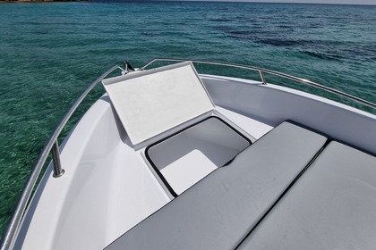 Increible barco para 8 personas