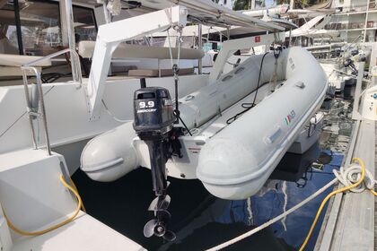 Nautitech 46 Fly with watermaker & A/C - PLUS