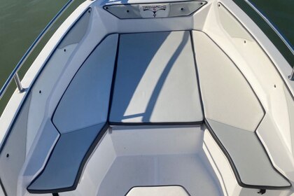 Noleggio Barca senza patente  Trimarchi Nica 5.30 Alghero