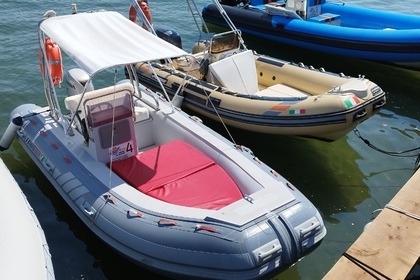 Charter Boat without licence  Master Magnum 490 Bocca di Magra