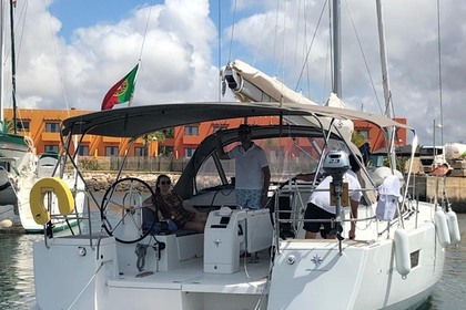 Jeanneau Sun Odyssey 440 "INNOVATION"