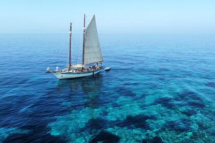 Rental Sailboat Westergard Boat Schooner Orbetello