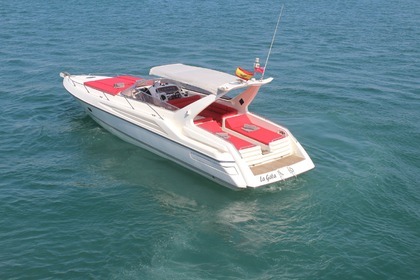 Miete Motorboot Sunseeker 45 Apache Ibiza