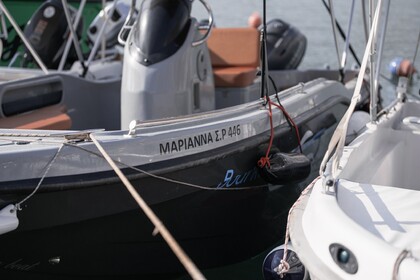 Miete Boot ohne Führerschein  Storm 7 Rethymno