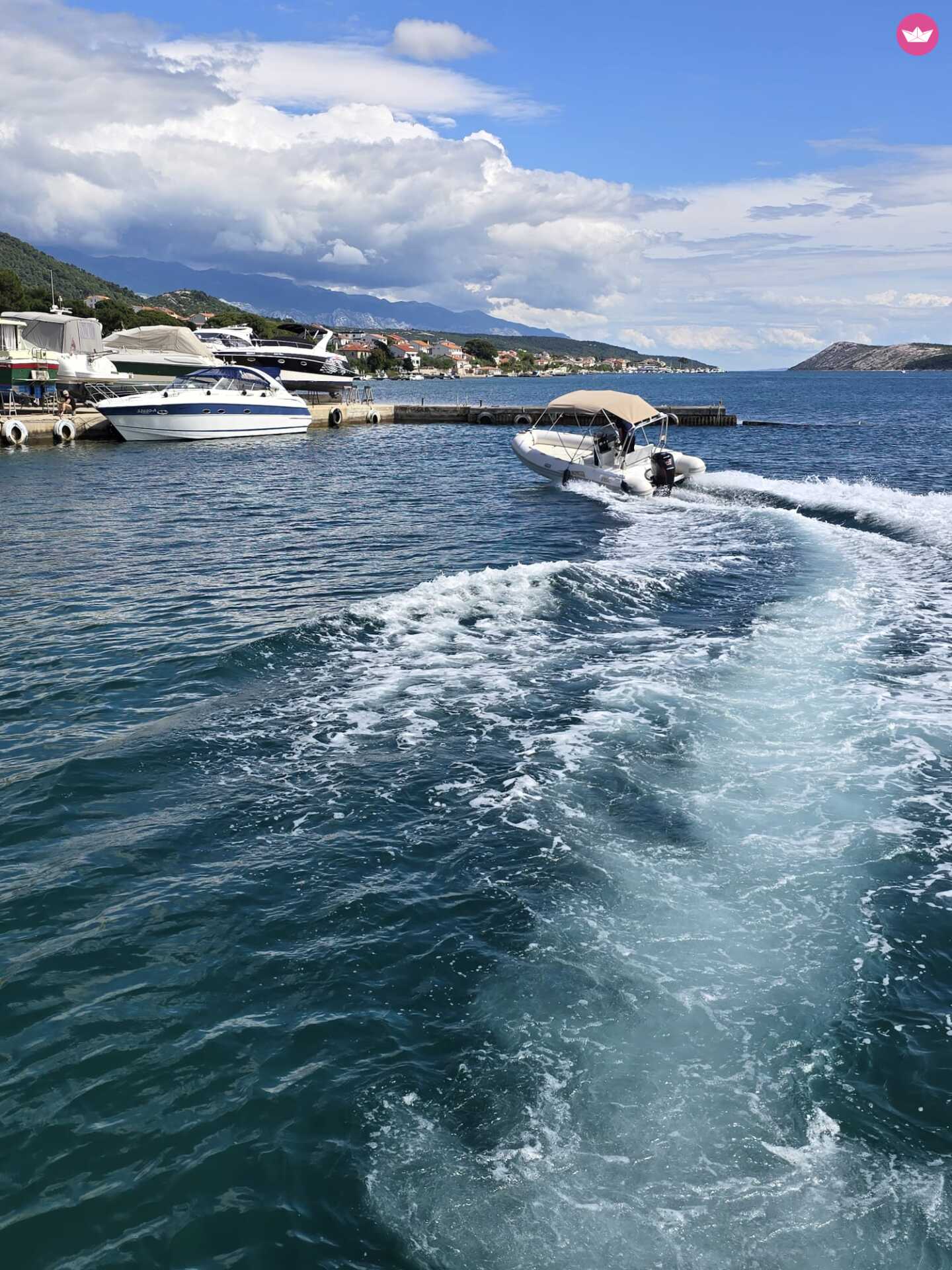 Bateau à moteur Japan BSC 53 115cv 6