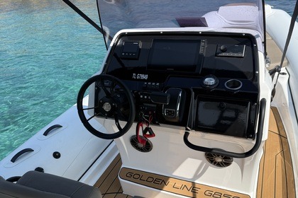 Semi rigide grand 8m50 350 chevaux Hyeres