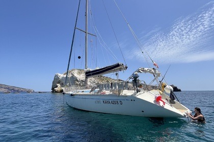 Rental Sailboat Elan Elan 43 Milazzo