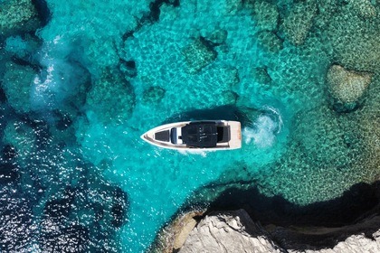 Location Bateau à moteur Fjord 41XL Bonifacio