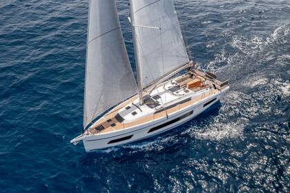 Miete Segelboot Dufour Yachts Dufour 41 Alter Hafen