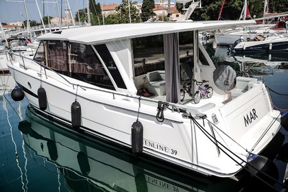 Czarter Jacht motorowy Greenline Yachts Greenline 39 Biograd na Moru