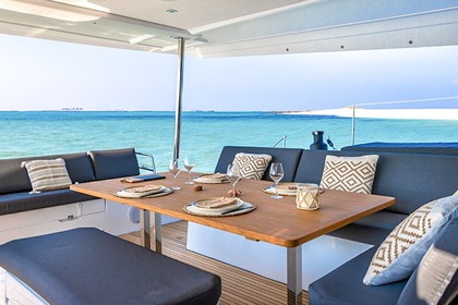 Hyra båt Katamaran Fountaine Pajot Aura 51 Ibiza