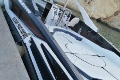 Hire Motorboat Para 36s 8 hours (full day) Malta