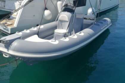 Bura 5.6 / Brand new RIB 2021 / With or without skipper