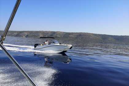 Rental Motorboat Quicksilver Activ 605 Sundeck Trogir