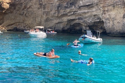 Renovated traditional Luzzu