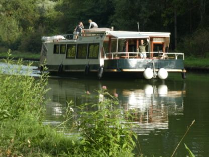Location Péniche Nauticus Bougaivillier Mâcon
