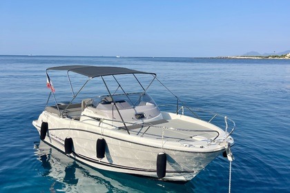 Location Bateau à moteur JEANNEAU Cap Camarat 6.5 WA série 3 (neuf) Antibes