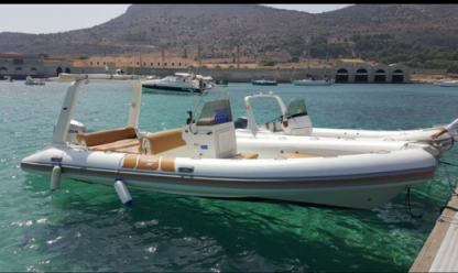 Charter RIB Flyer 747 Marsala