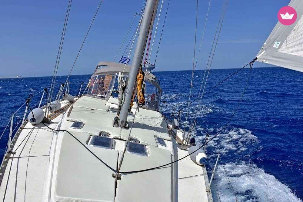 Voilier Dromor Triton 49ft 15m 2