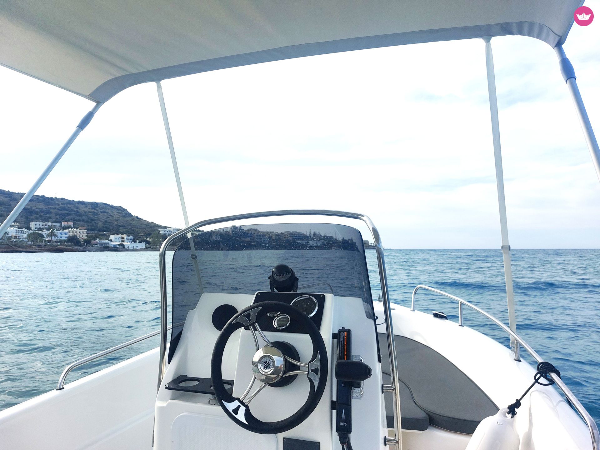 Bateau sans permis Poseidon Blu Water 170 30cv 4