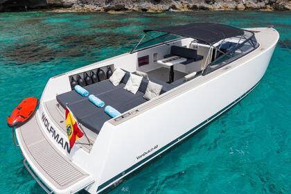 Verhuur Motorboot VAN DUTCH 40 Ibiza