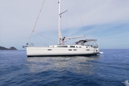 Charter Sailboat Bavaria 46 Cruiser Cecina