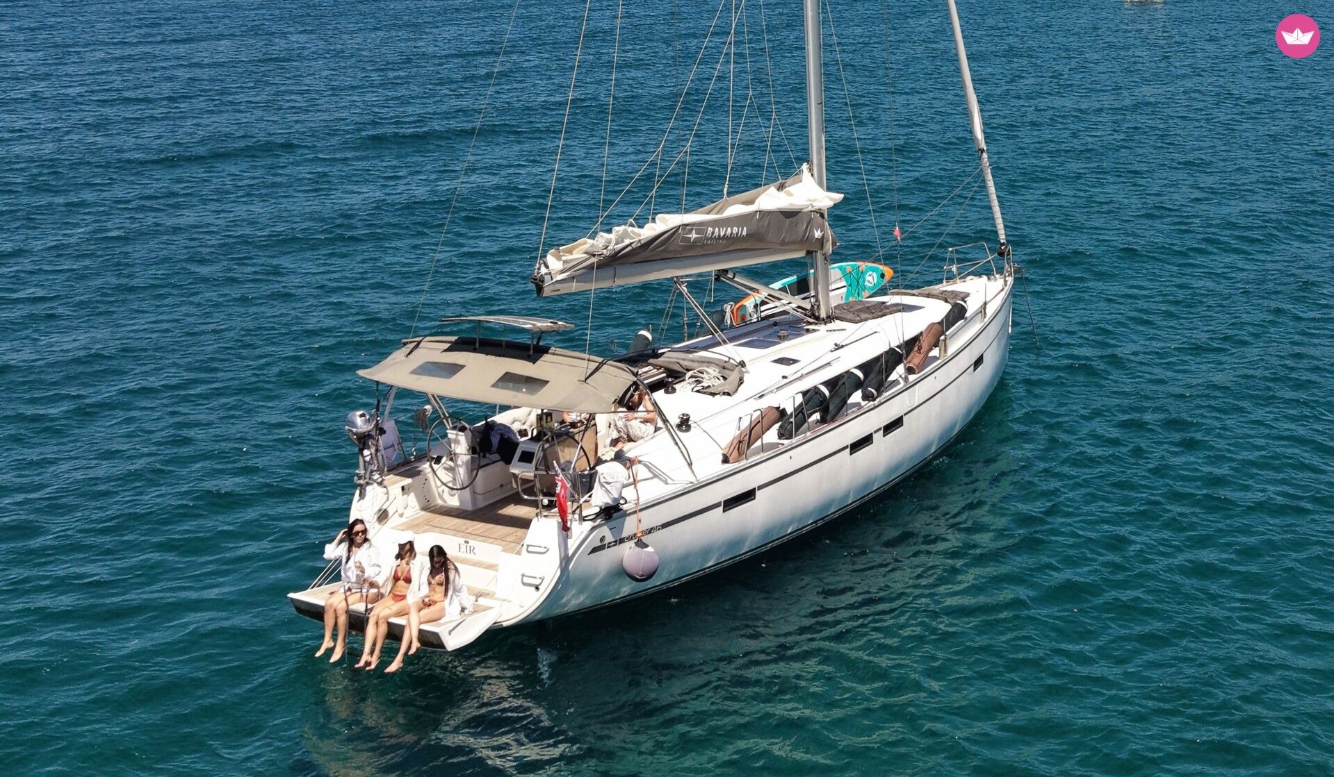 Voilier Bavaria cruiser 46 14.5m