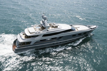 Charter Motor yacht Baglietto 43 Cannes