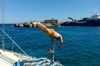 Fantastic day on a boat trip to Catania