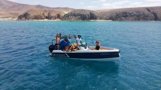 motorboot mieten lanzarote