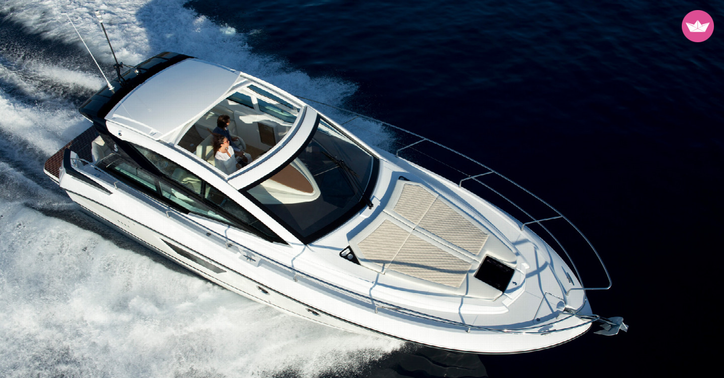 Bateau à moteur BENETEAU Gran Turismo 40 740cv 4