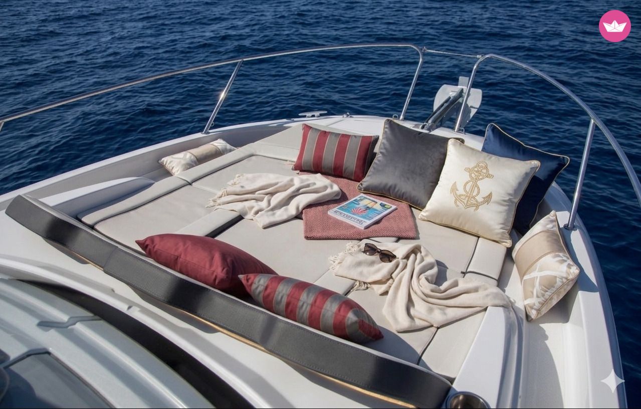 Bateau à moteur Jeanneau Cap Camarat 9.0 wa 2 500cv 5