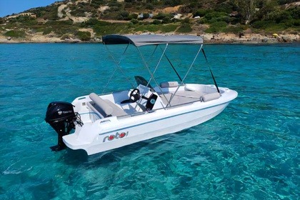 Чартер лодки без лицензии  Roto 450 family Галерия