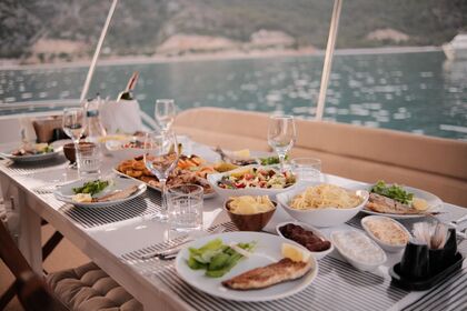 Antalya Turquoise Hira&Mina Yacht