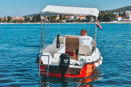 Adria 500 - 10hp - Barracuda