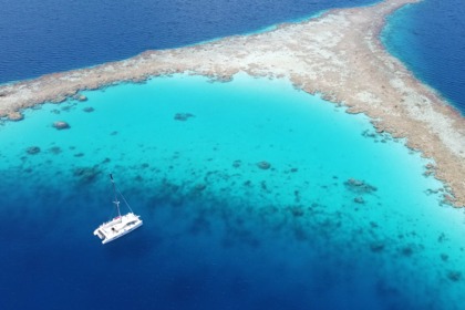 Hire Catamaran Outremer 51 Bora Bora