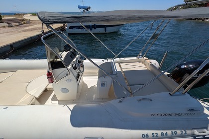 semi-rigide 7m 175cv Nuova Jolly NJ700