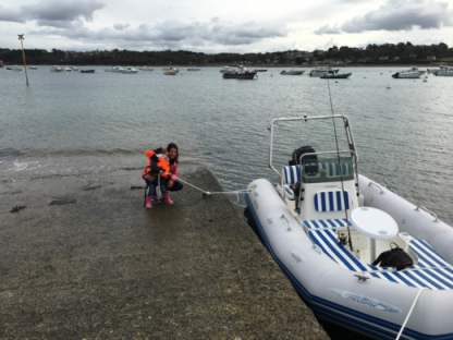 Location Semi-rigide Zodiac Medline I Perros-Guirec