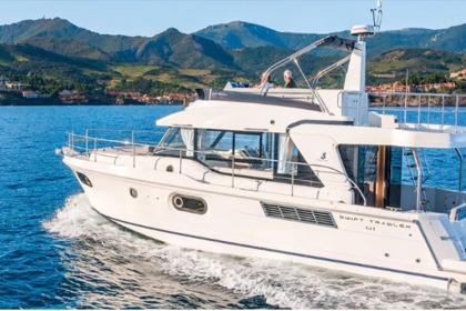 SWIFT TRAWLER 41