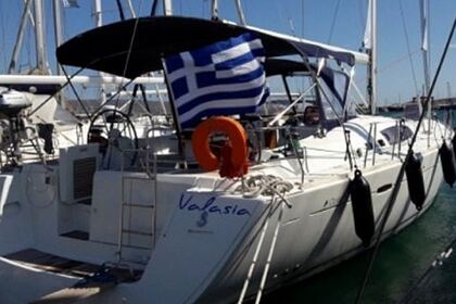 Hyra båt Segelbåt  Oceanis 54 Elefsina