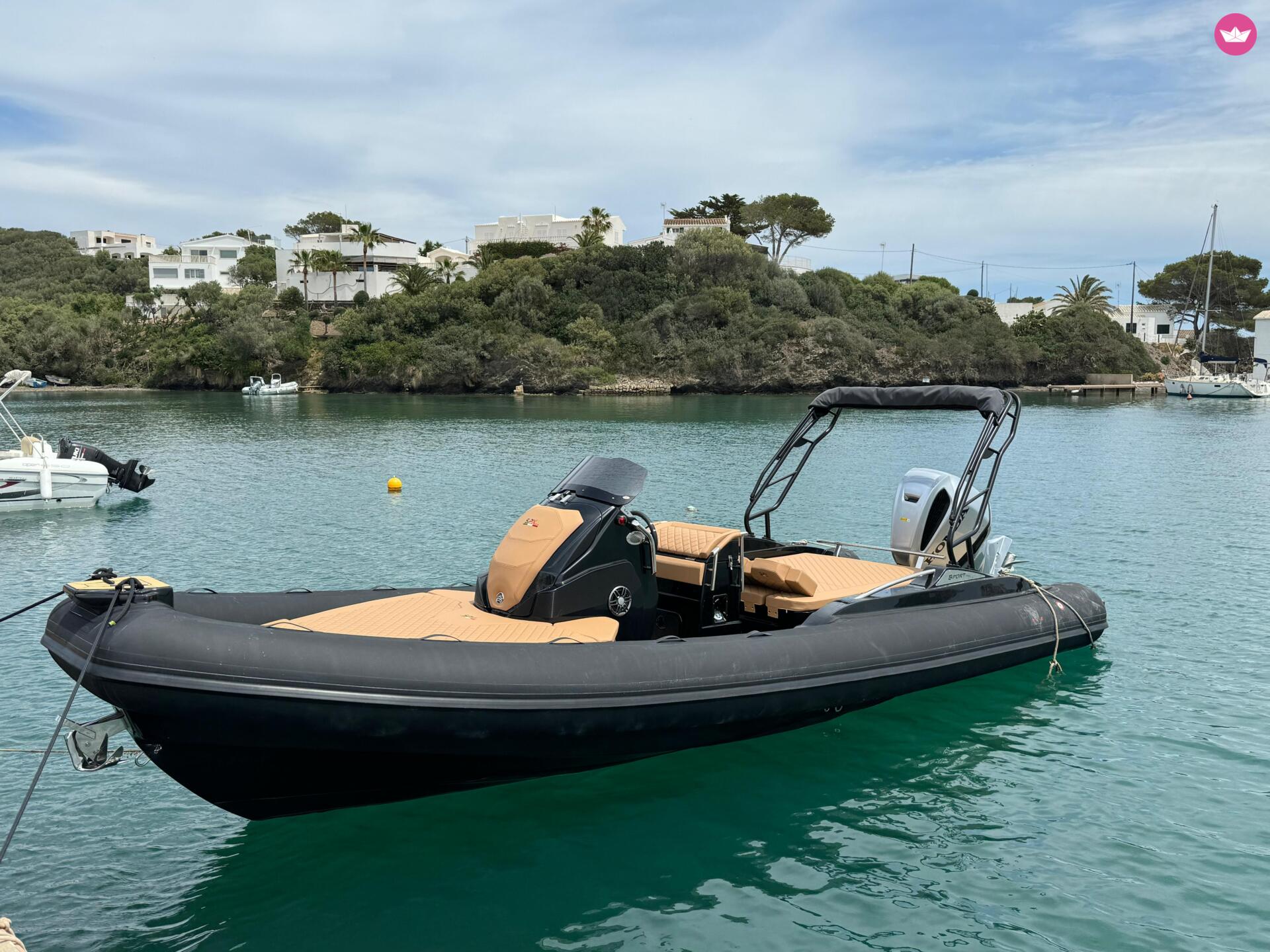 Semi-rigide SPX RIB 24 Sport 250cv 7