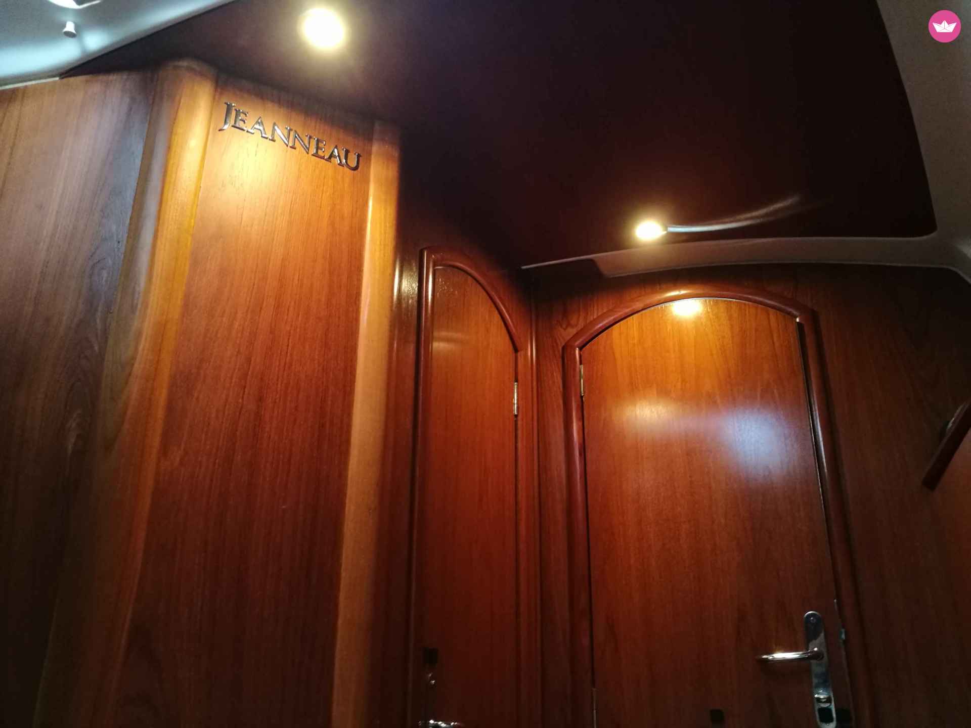 Jeanneau Sun Odyssey 40 in Split  