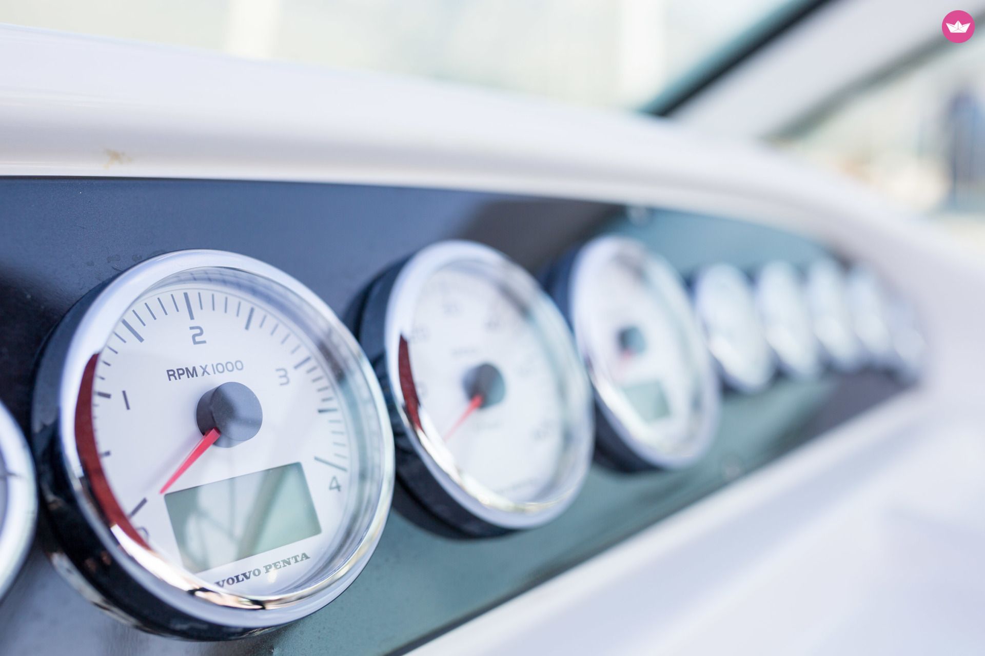 Miete motorboot in Split  