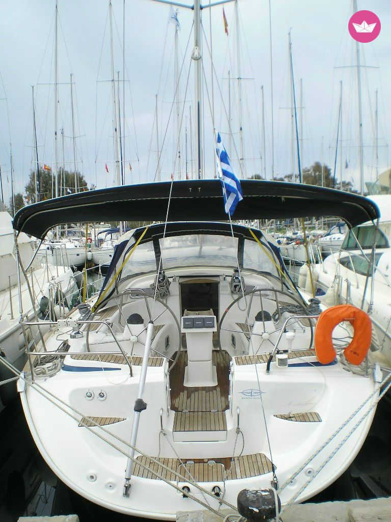 Bavaria 50 Cruiser in Athens  