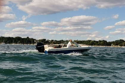 Rental Motorboat Invader V171 Arradon