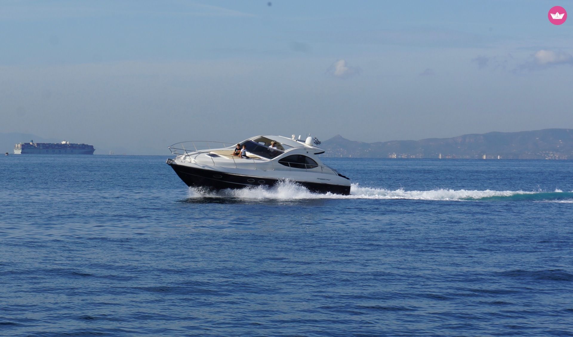 Abbate Primatist 41.5 in Athens for hire