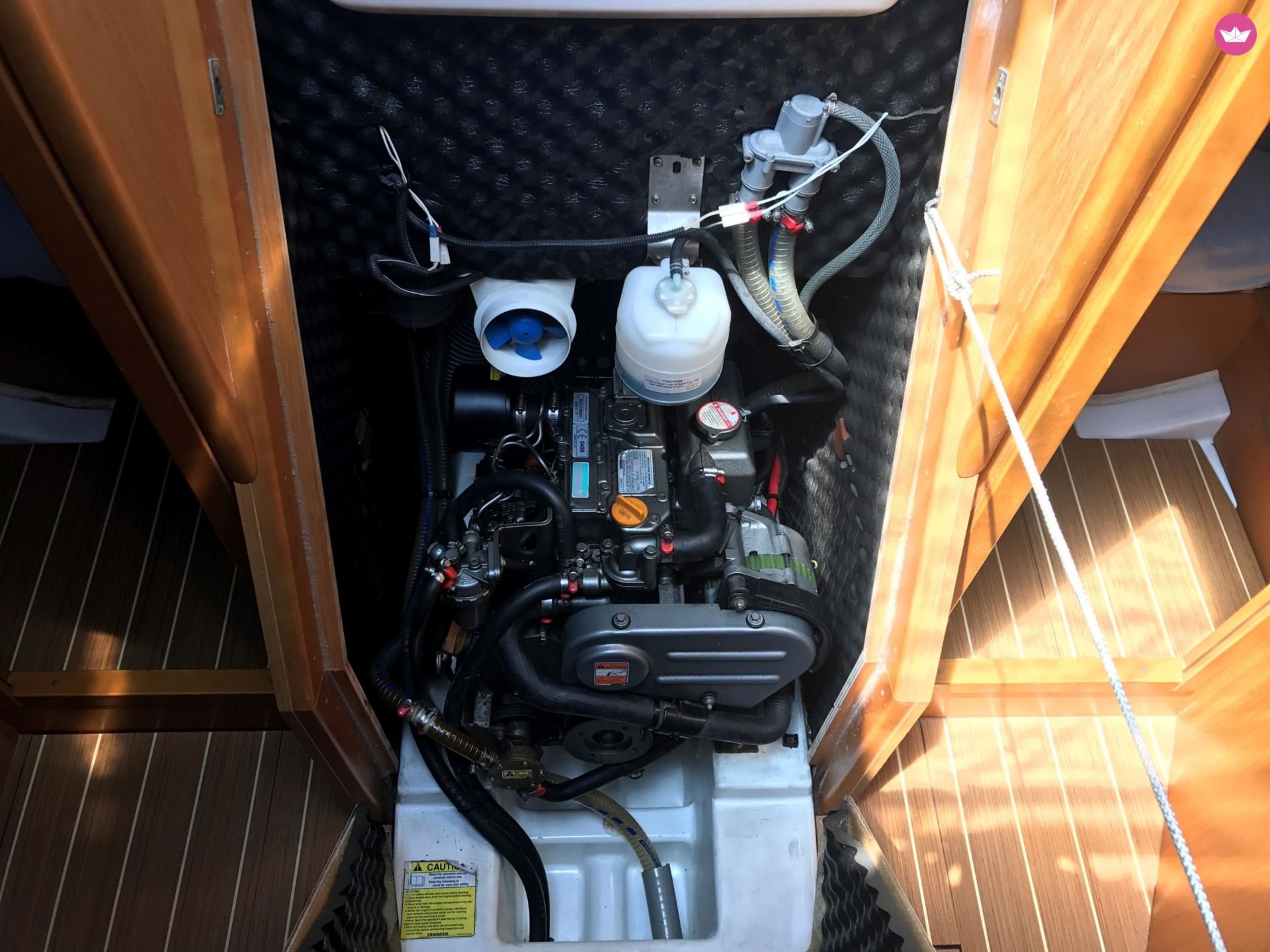 Jeanneau Sun Odyssey 36I in Athens for rental