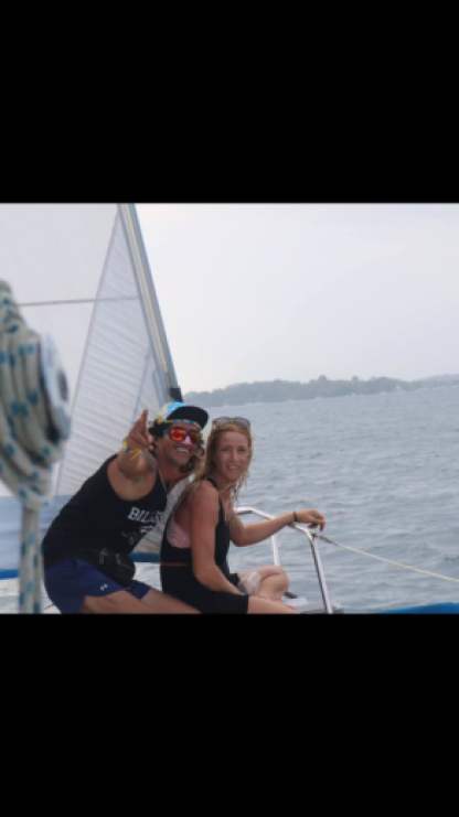 Charter Sailboat Endeavor Endeavor Bocas del Toro Province