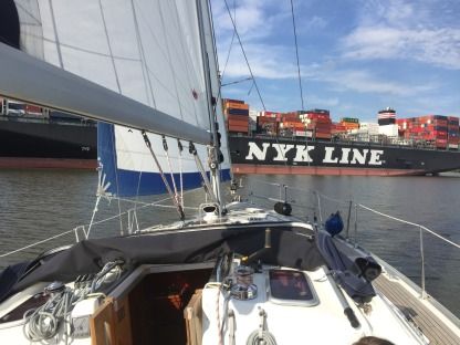 Charter Sailboat Bavaria 42-3 Cruiser Hamburg